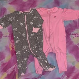 3/$25 Gerber pajamas